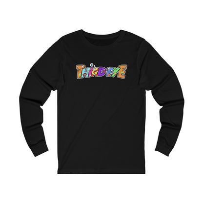 'THIRD EYE' LONG SLEEVE