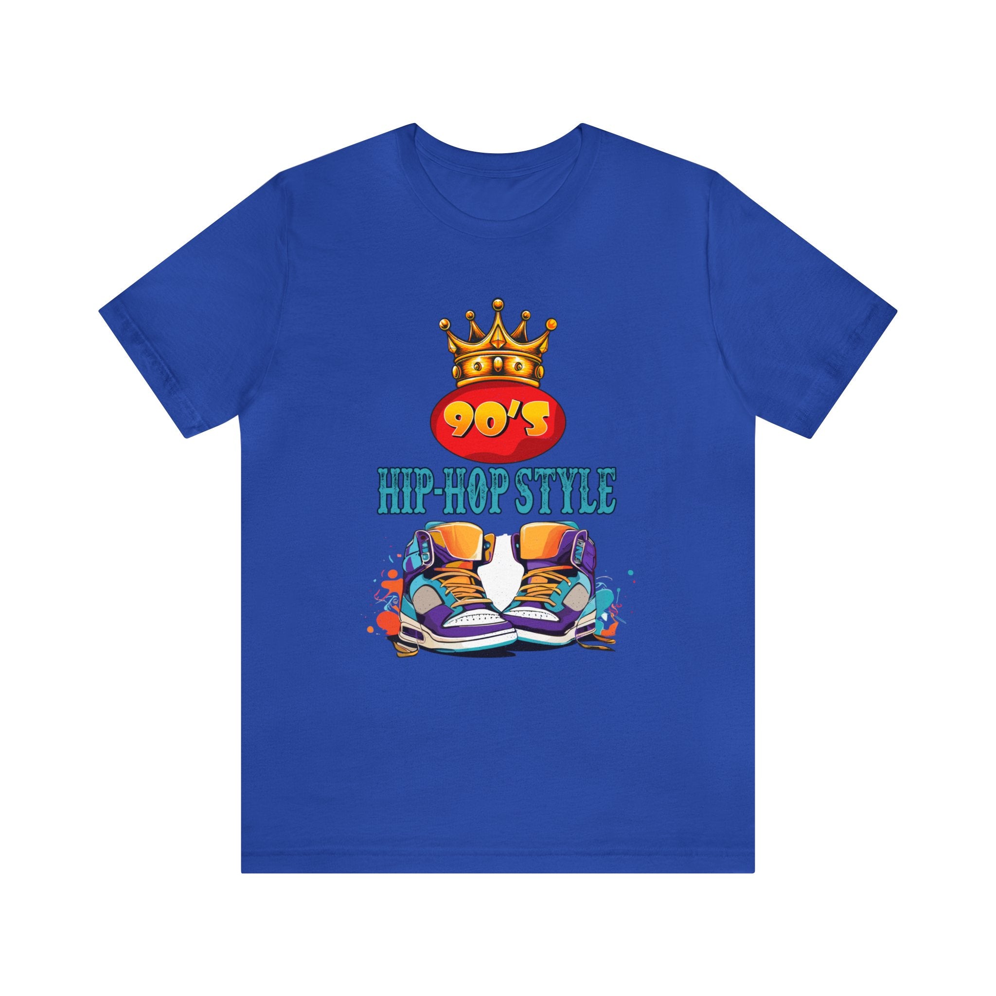 90s HIP HOP STYLE' TEE – Defined by Music