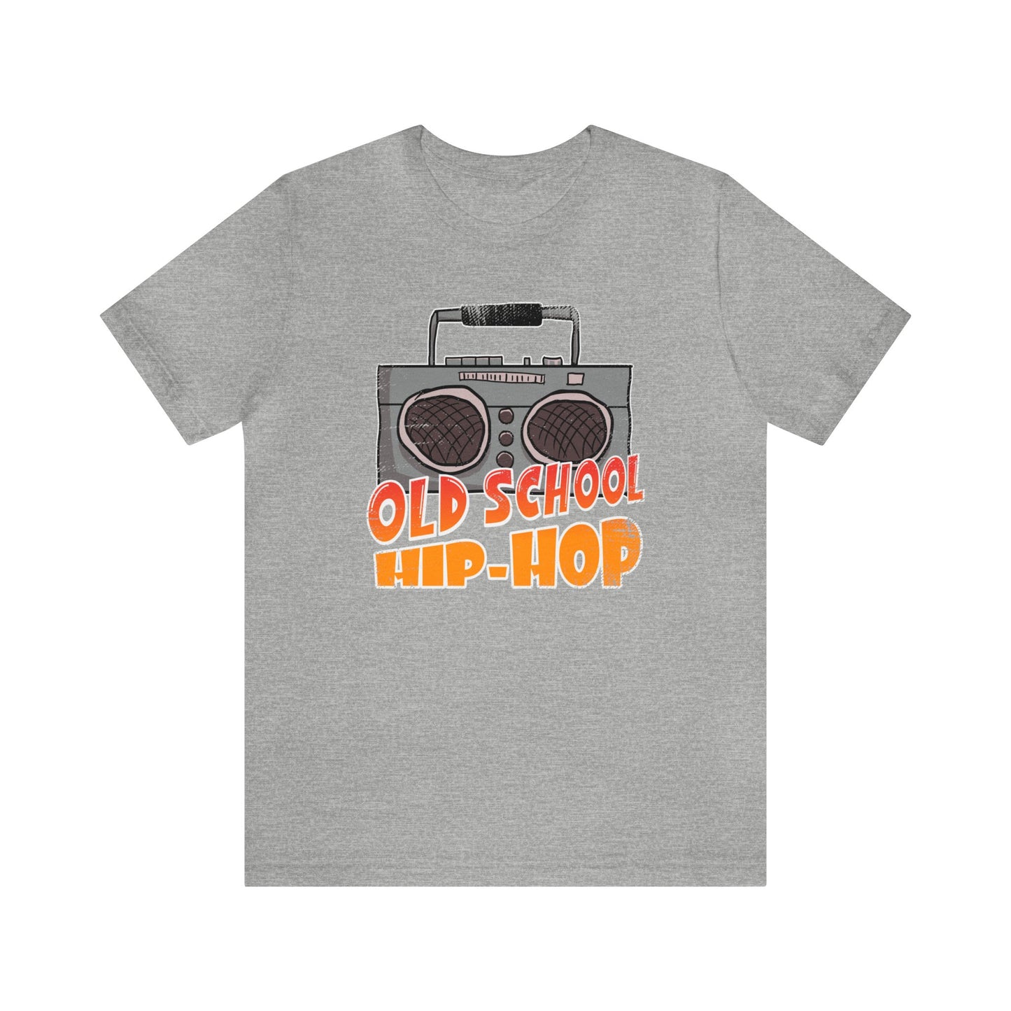 'OLD SCHOOL HIP HOP' TEE