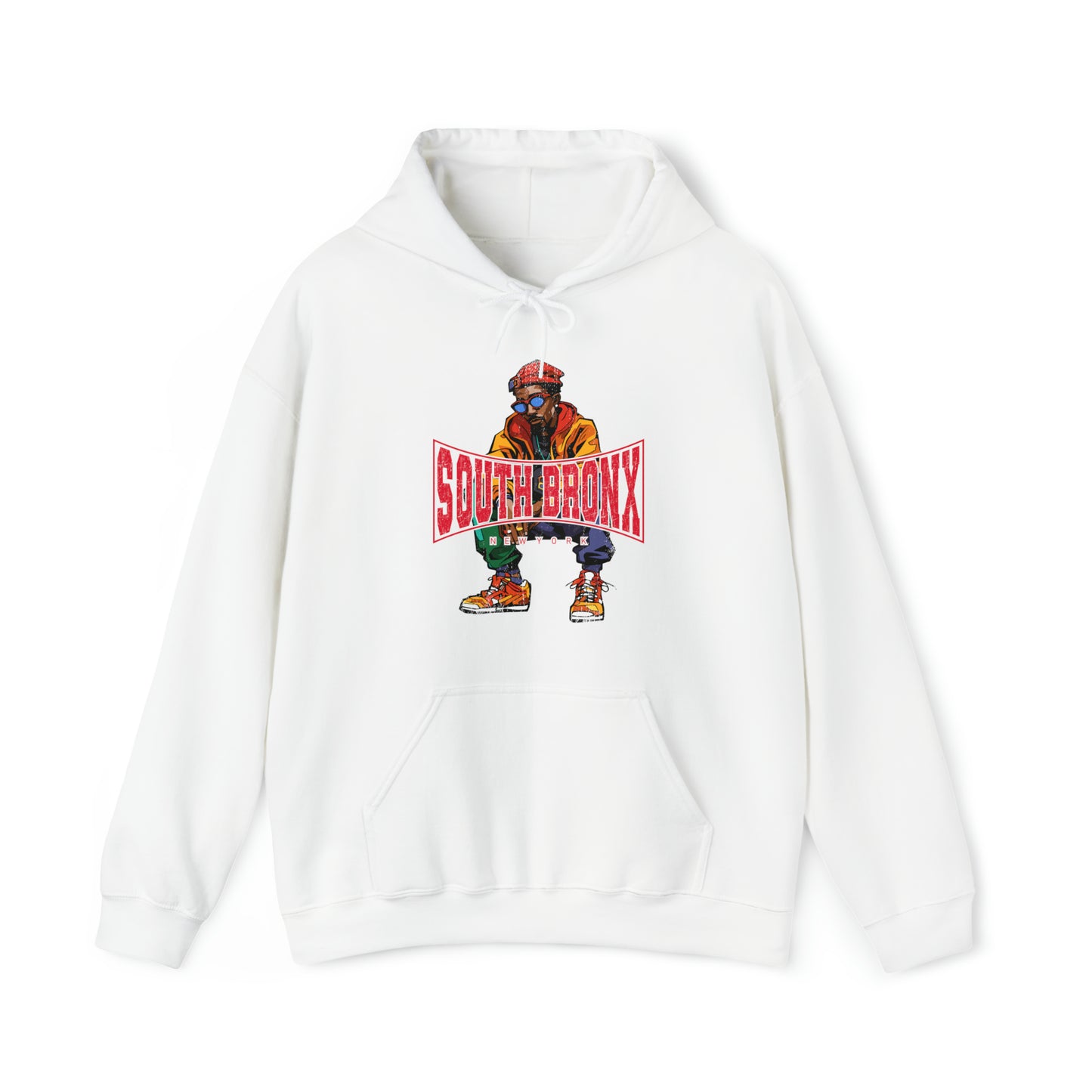 'SOUTH BRONX' HOODIE