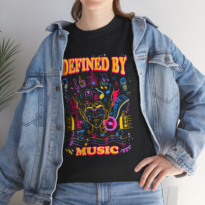 Music Enthusiast Tee