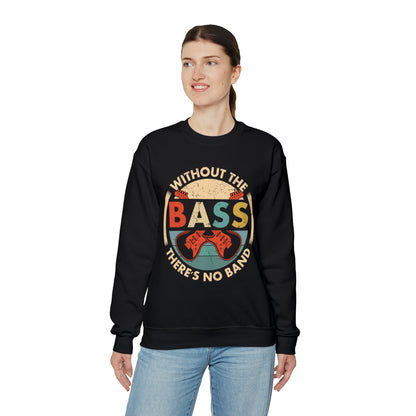 'BASS AND BAND' SWEATSHIRT