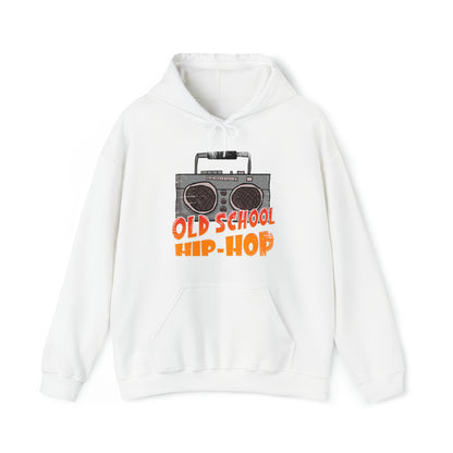 'OLD SCHOOL HIP HOP' HOODIE