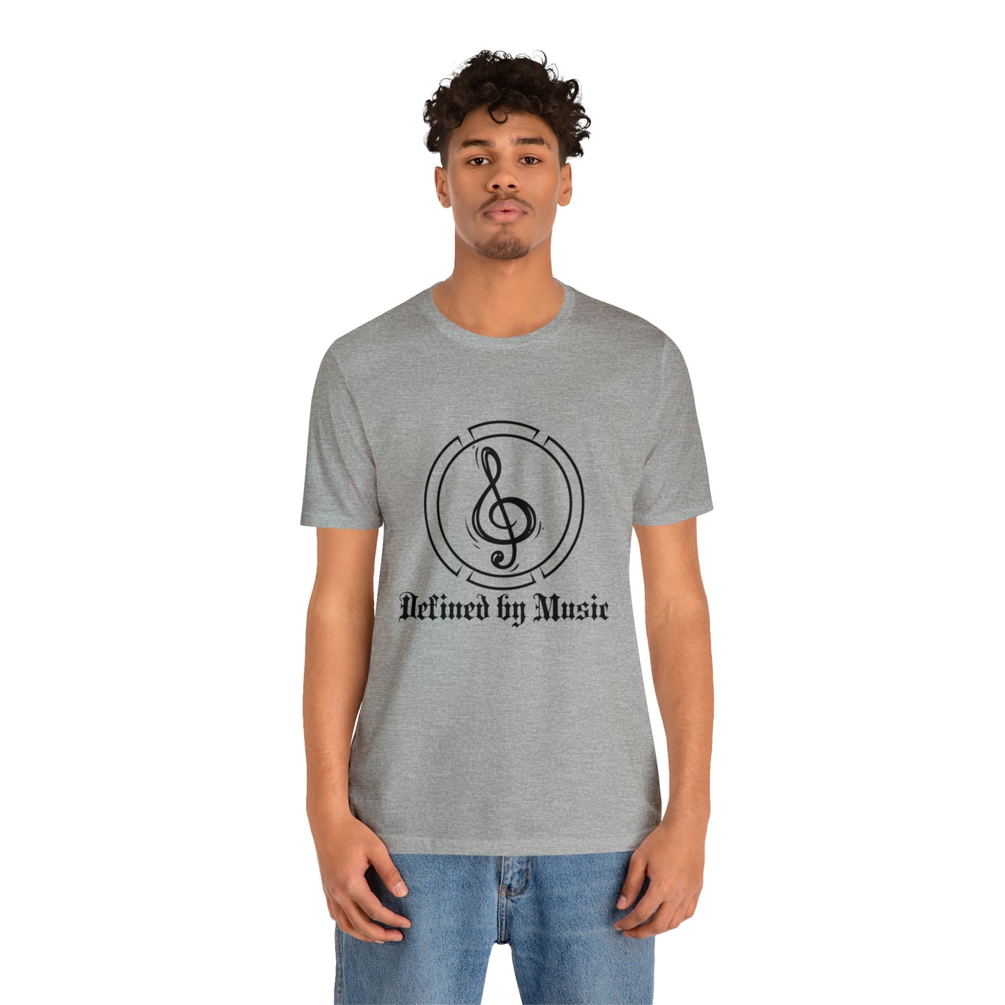 ‘MUSICAL CLEF’ TEE