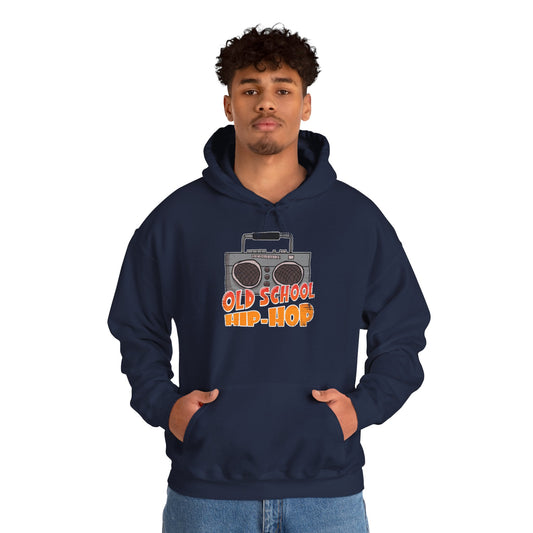 Old School HipHop Hoodie