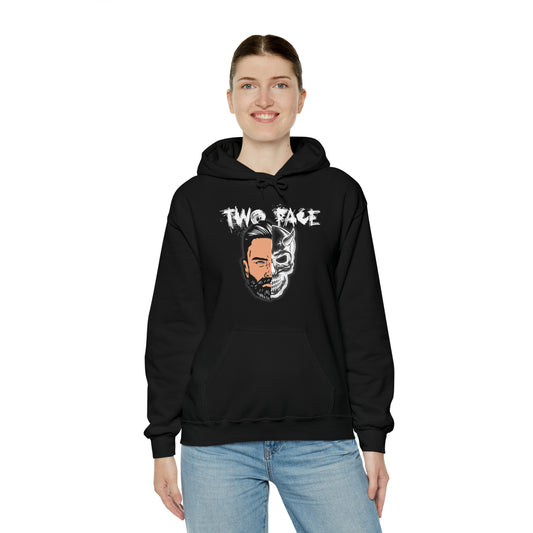 'TWO FACE' HOODIE