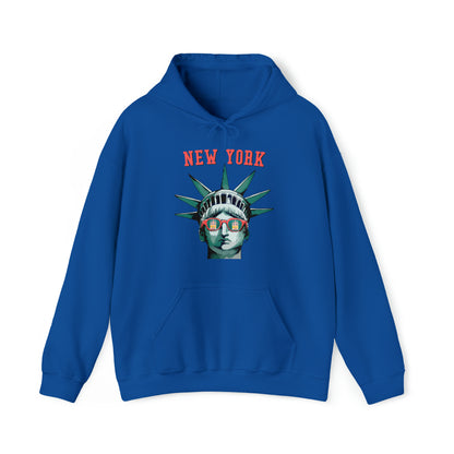 'NEW YORK' HOODIE