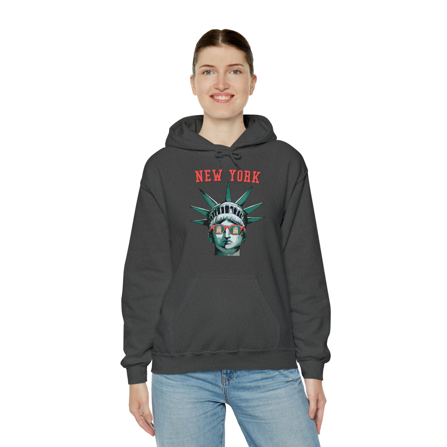 'NEW YORK' HOODIE