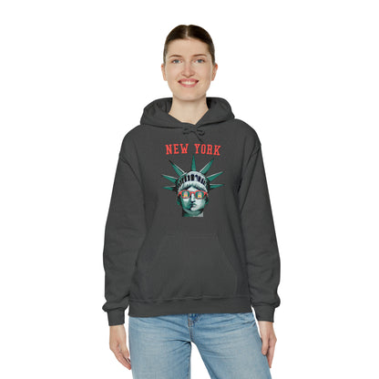 'NEW YORK' HOODIE