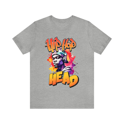 'HIP HOP HEAD' TEE