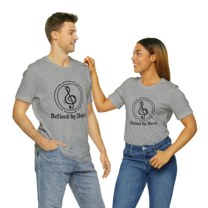 ‘MUSICAL CLEF’ TEE