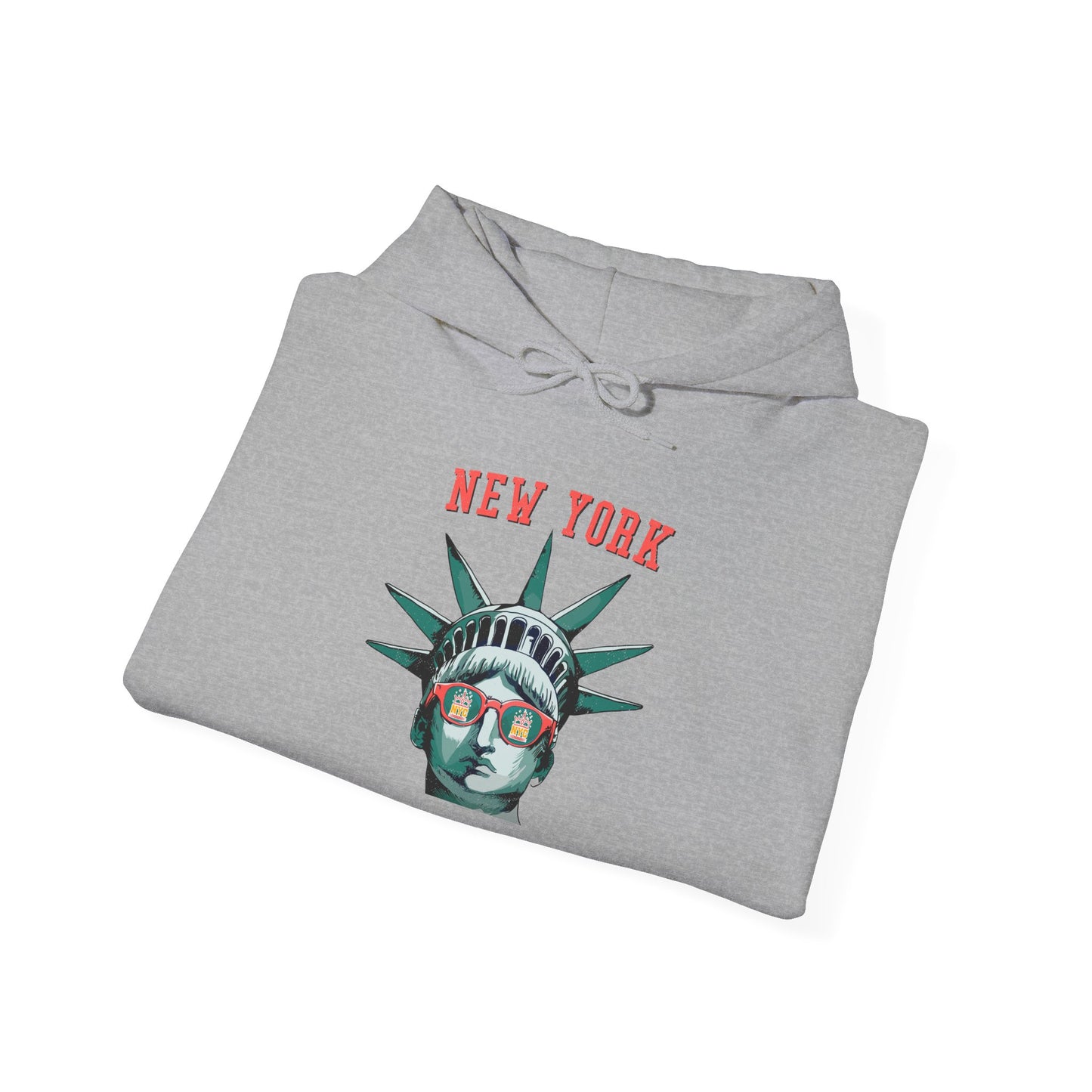 New York Hoodie