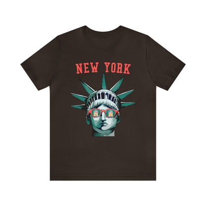 'NEW YORK' TEE