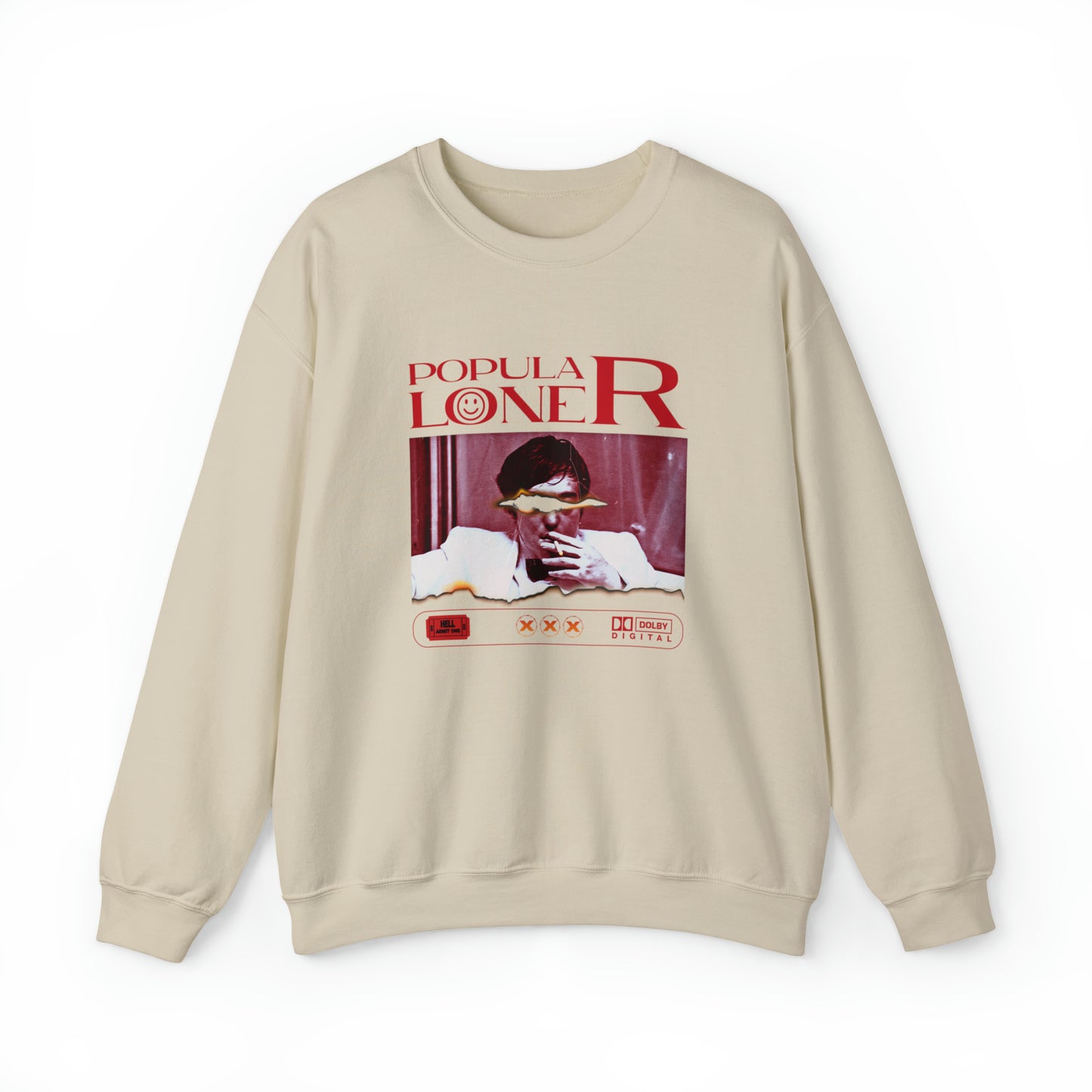 'POPULAR LONER' SWEATSHIRT