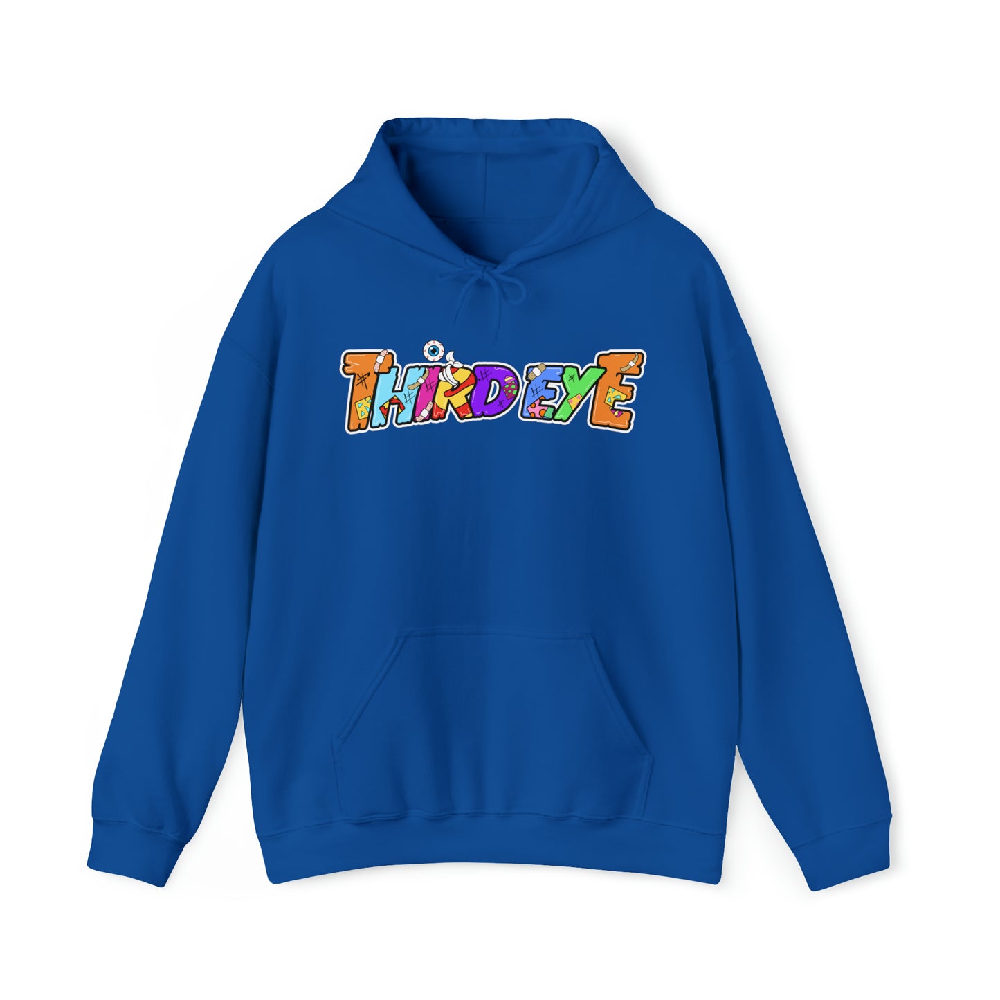 'THIRD EYE' HOODIE