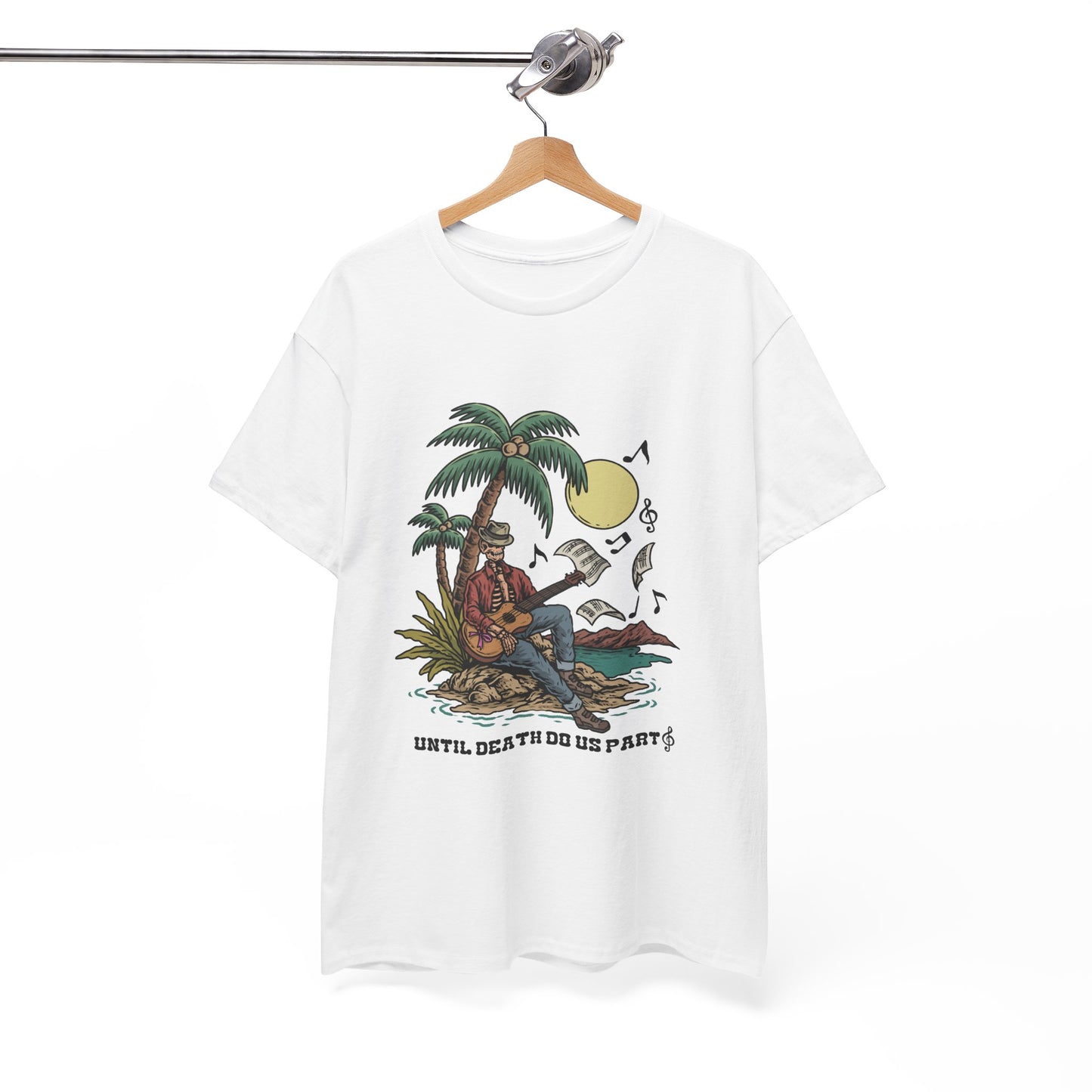 Until Death Do Us Part Tee