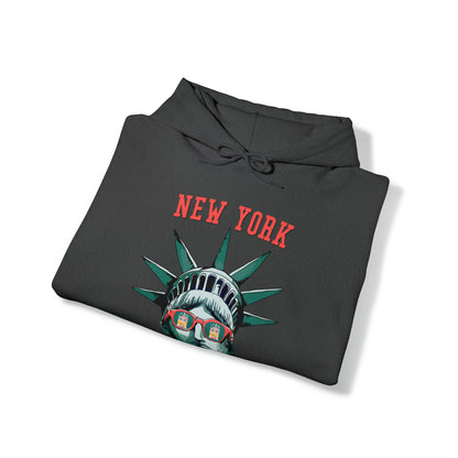 'NEW YORK' HOODIE