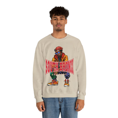 'SOUTH BRONX' SWEATSHIRT