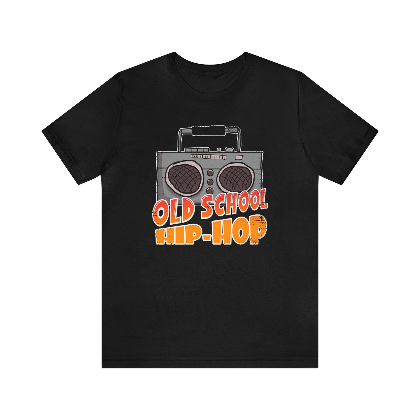 'OLD SCHOOL HIP HOP' TEE