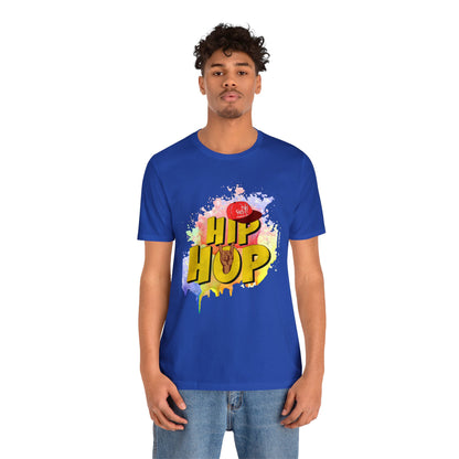 'COLORFUL HIP HOP' TEE