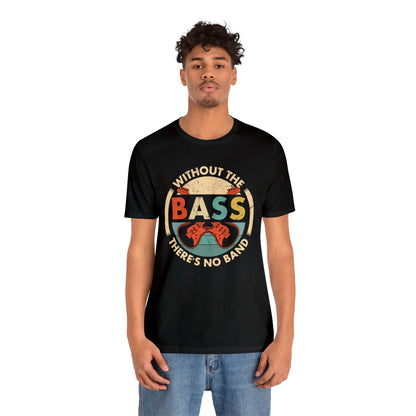 'BASS AND BAND' TEE