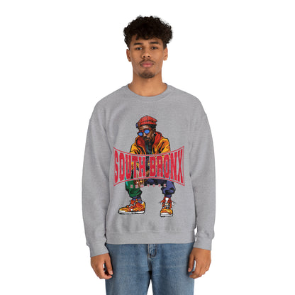 'SOUTH BRONX' SWEATSHIRT