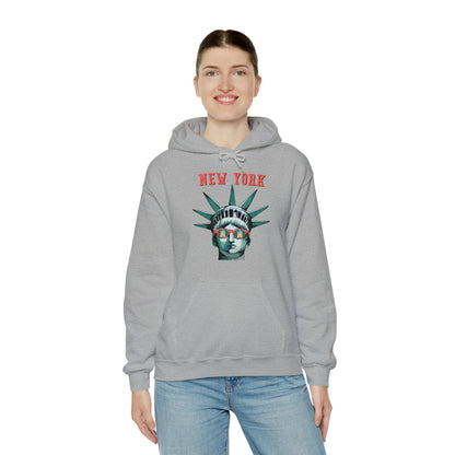 'NEW YORK' HOODIE