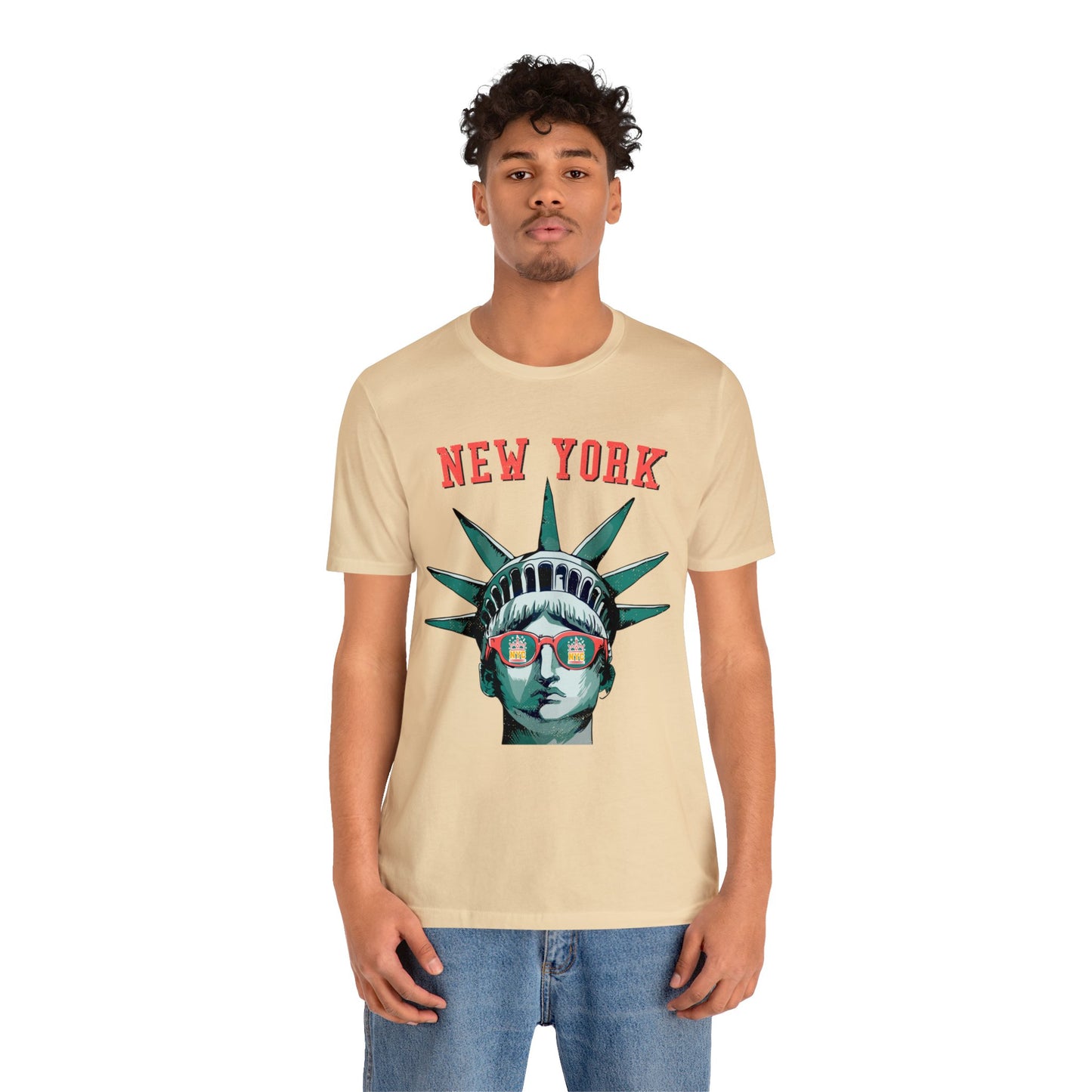 'NEW YORK' TEE