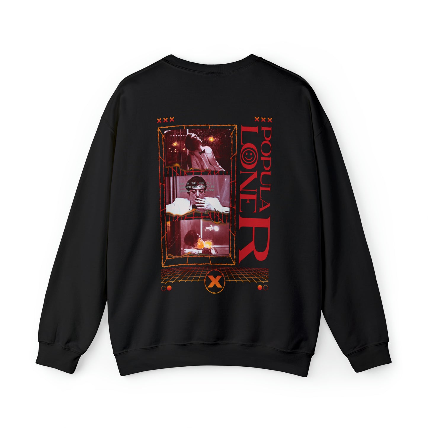 'POPULAR LONER' SWEATSHIRT