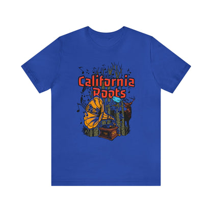 'CALIFORNIA ROOTS' TEE