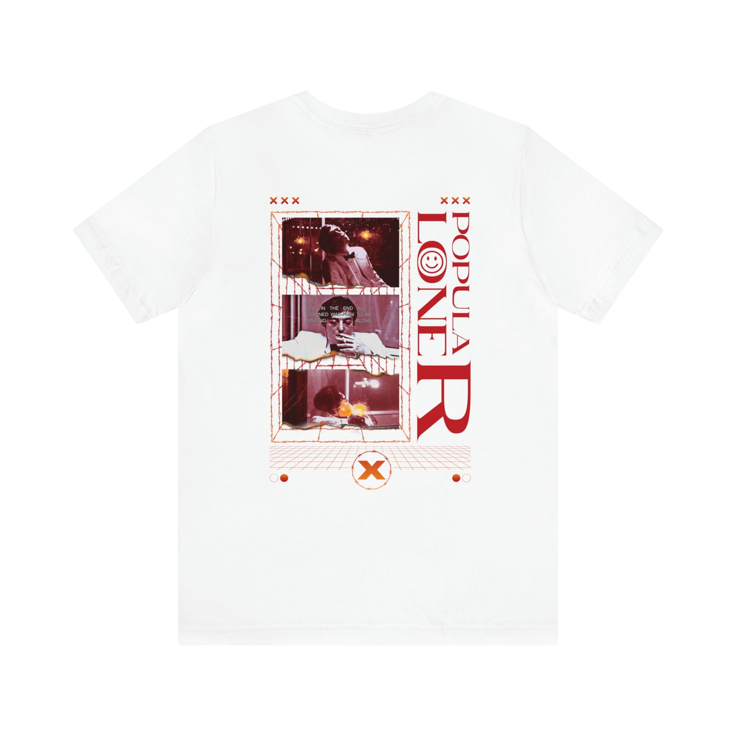 'POPULAR LONER' TEE