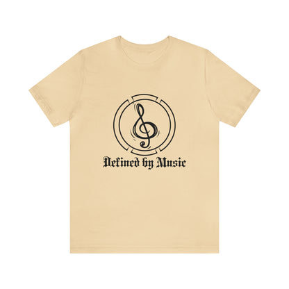 ‘MUSICAL CLEF’ TEE