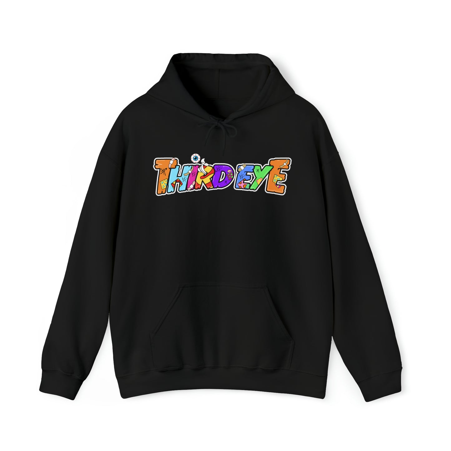 'THIRD EYE' HOODIE