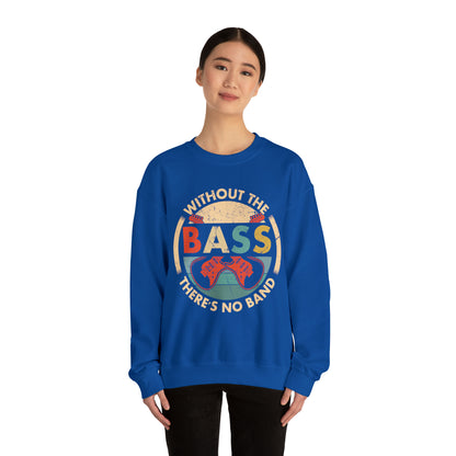 'BASS AND BAND' SWEATSHIRT