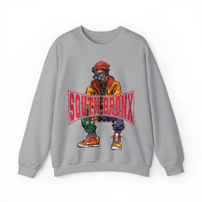 'SOUTH BRONX' SWEATSHIRT