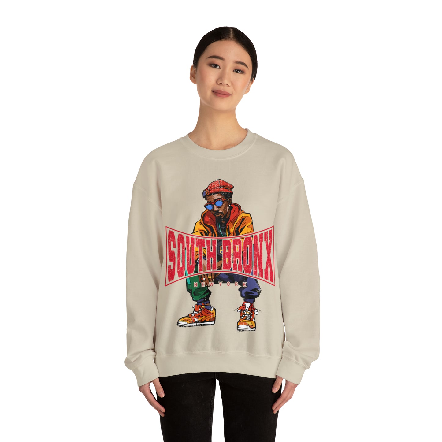 'SOUTH BRONX' SWEATSHIRT