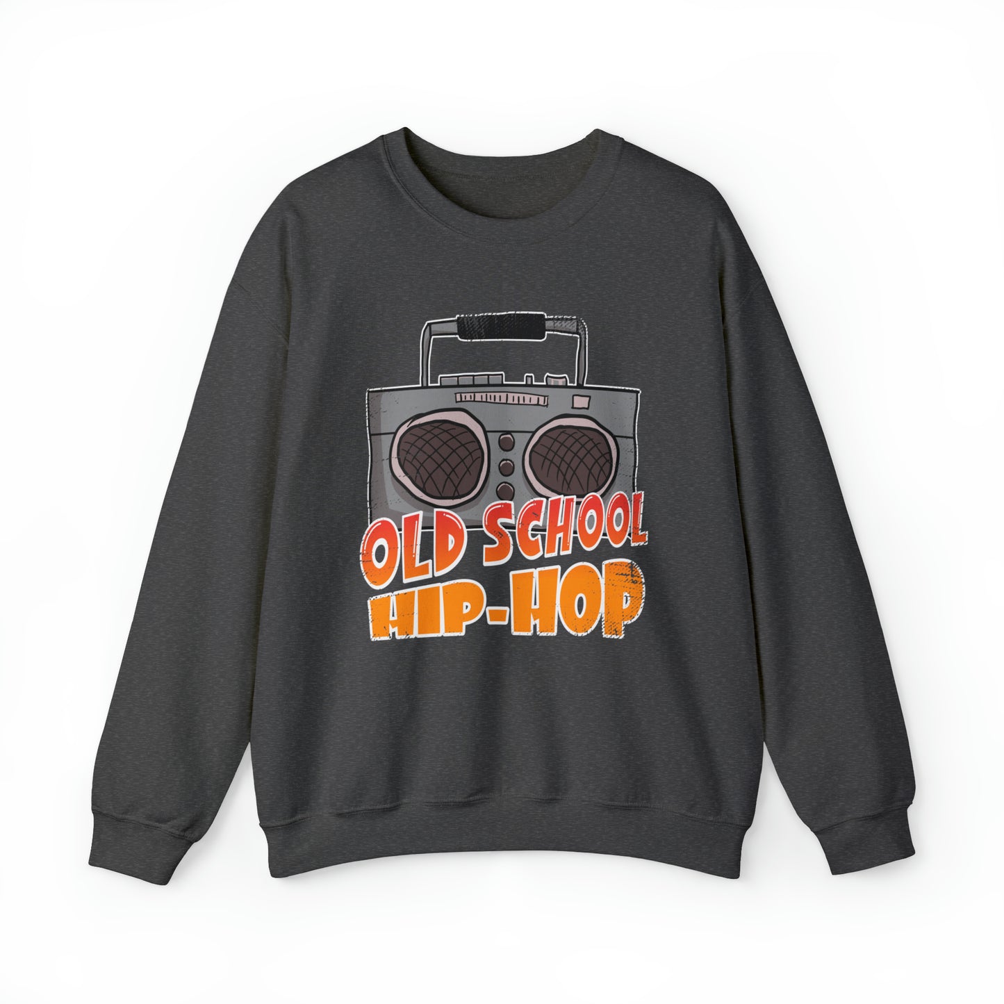 'OLD SCHOOL HIP HOP' SWEATSHIRT