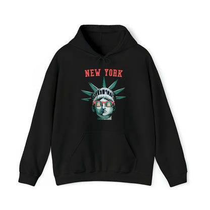 'NEW YORK' HOODIE