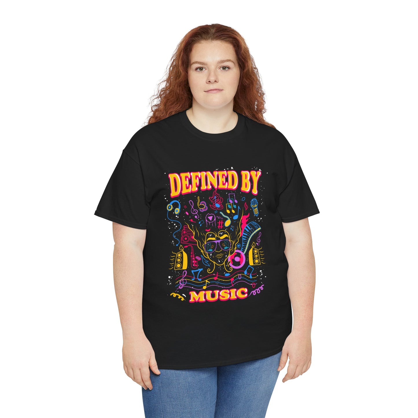 Music Enthusiast Tee