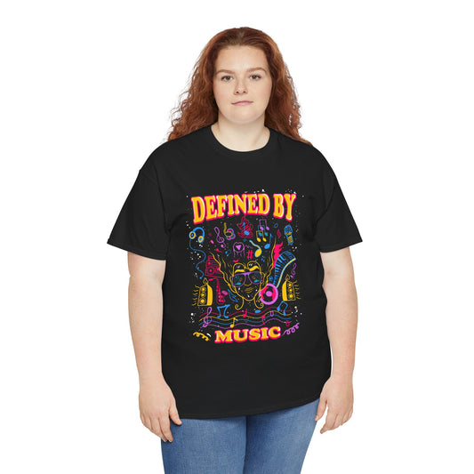 Music Enthusiast Tee