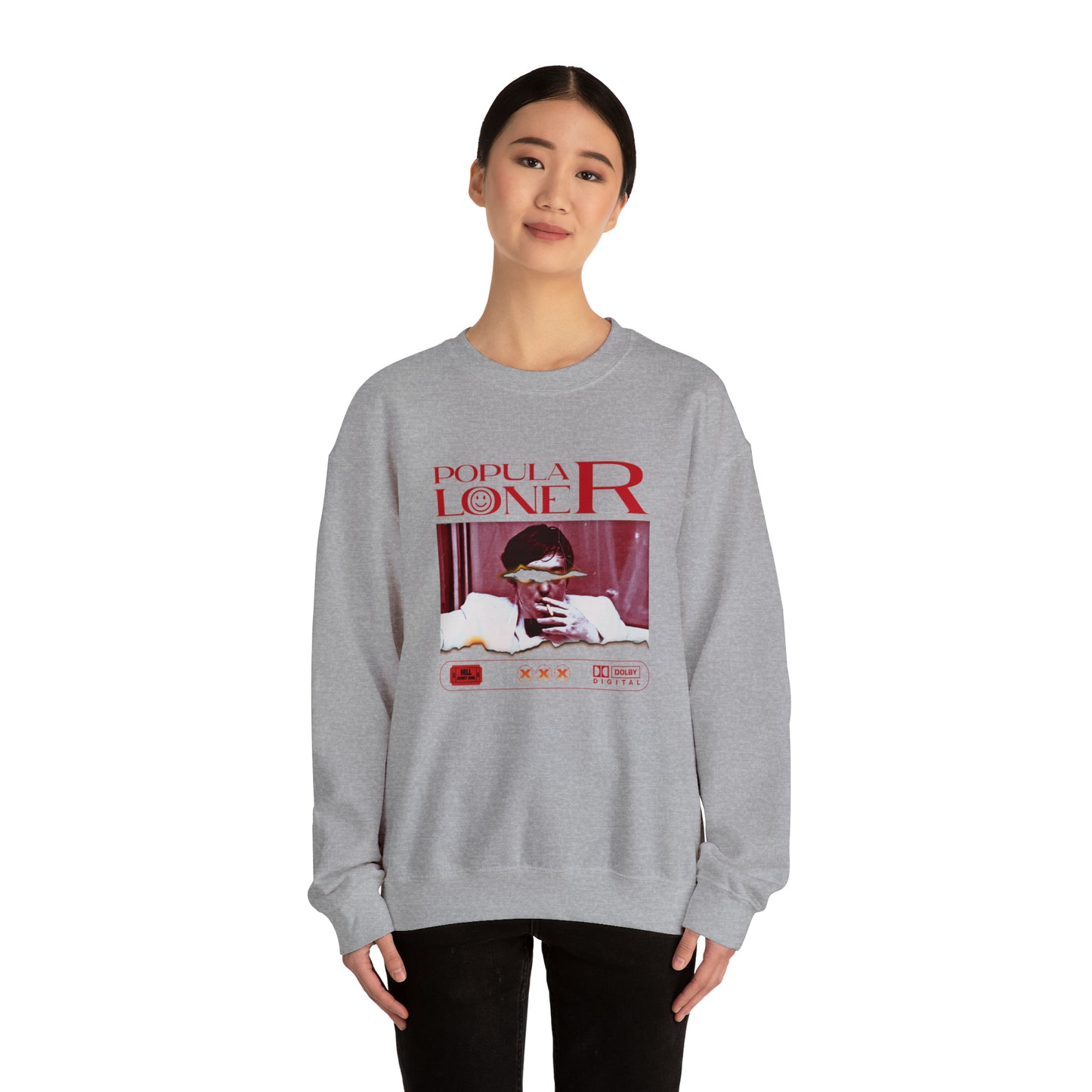 'POPULAR LONER' SWEATSHIRT