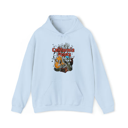 'CALIFORNIA ROOTS' HOODIE