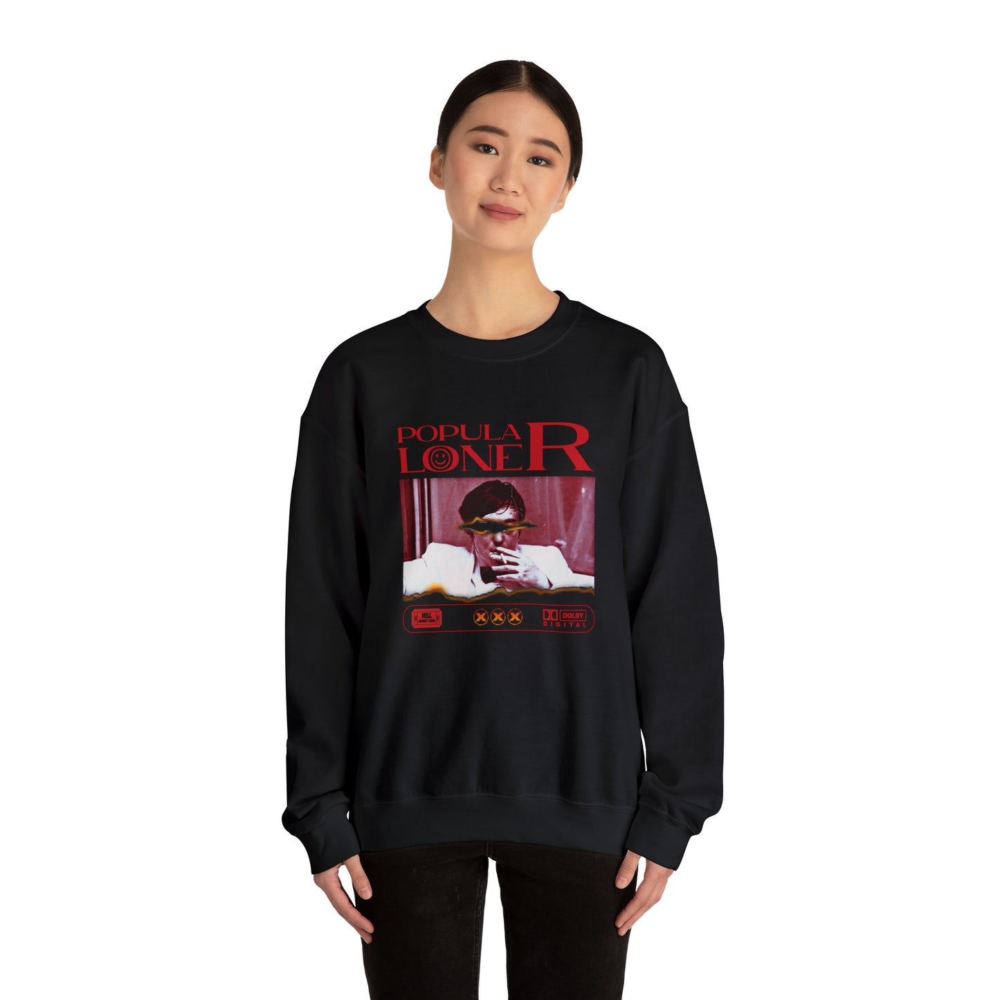 'POPULAR LONER' SWEATSHIRT