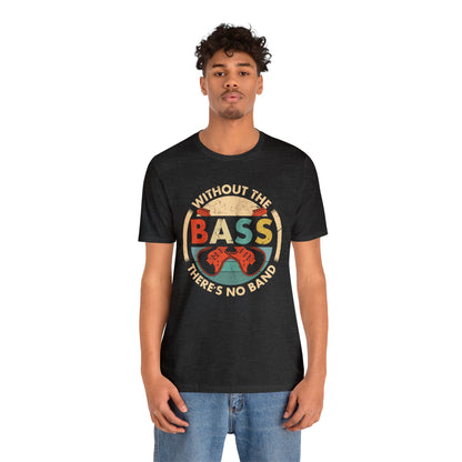 'BASS AND BAND' TEE