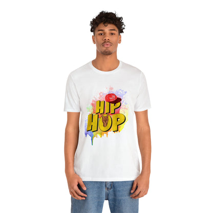 'COLORFUL HIP HOP' TEE