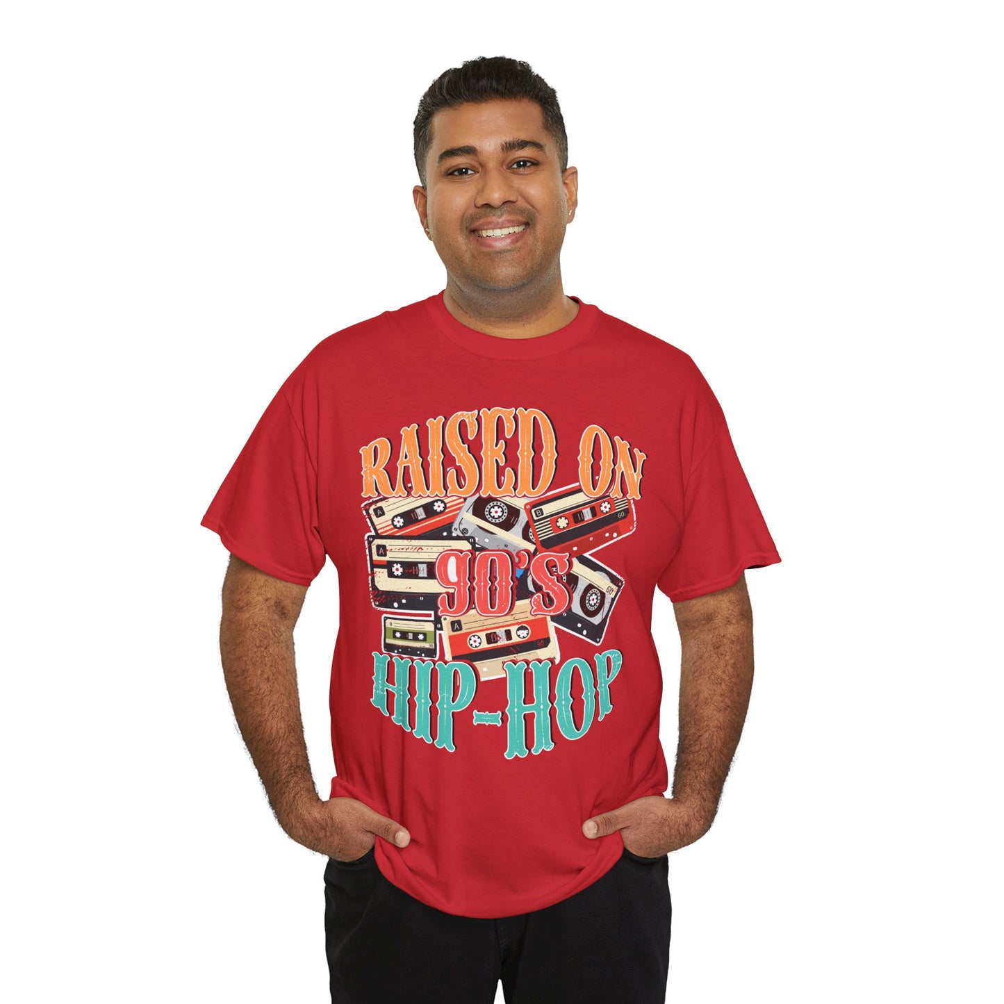 Raised on 90s HipHop Tee