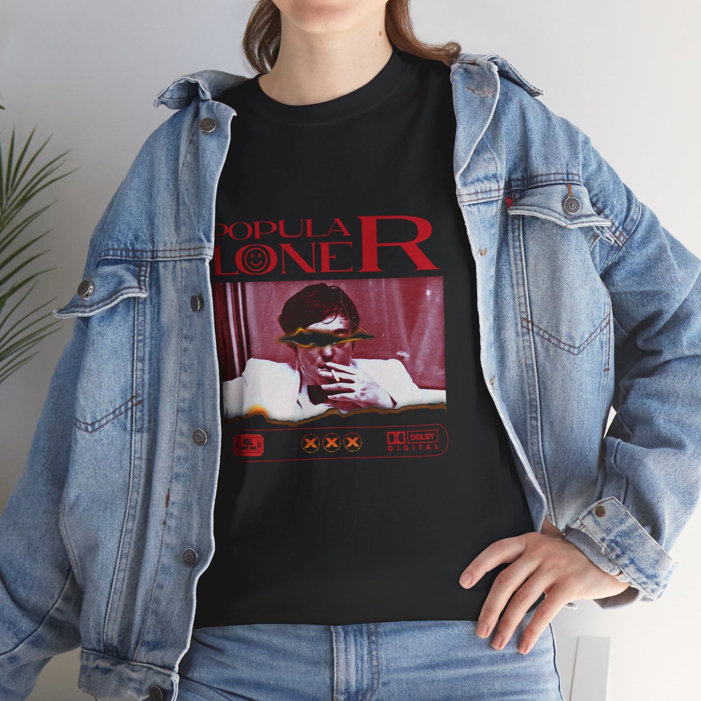 Popular Loner Tee
