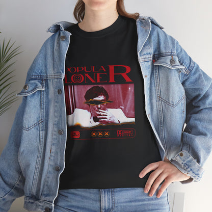 Popular Loner Tee