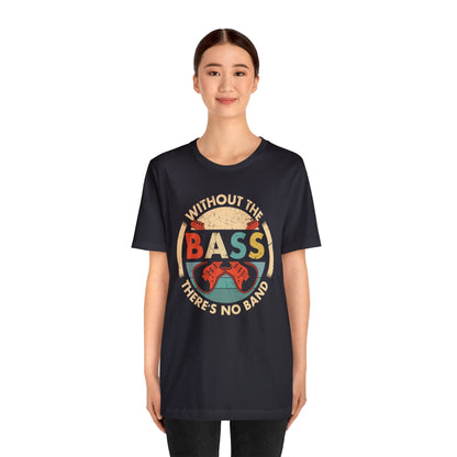 'BASS AND BAND' TEE