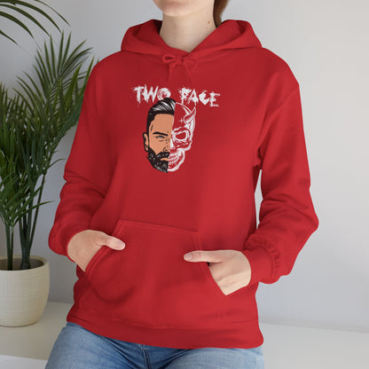 Two Face Hoodie